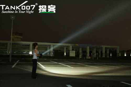 創意為先，手電筒行業的大膽創意